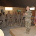 Vice Adm. Robin Braun visits Seabees in Afghanistan