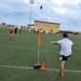 Punt, pass and kick