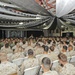 U.S. Marine Corps leadership pays Camp Lemonnier members holiday visit, reaffirms meaning