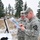 Fire support soldiers certify on FO skills