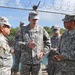 Lt. Gen. Talley visits soldiers of Puerto Rico