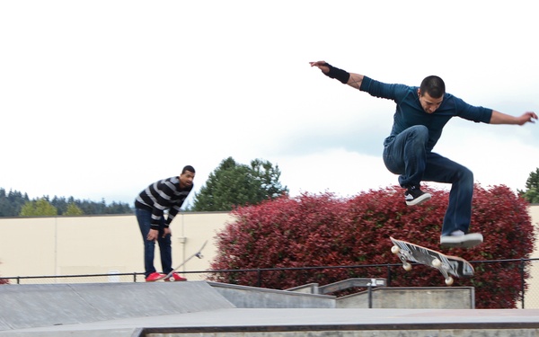 Skateboarding soldier shreds toward resilience