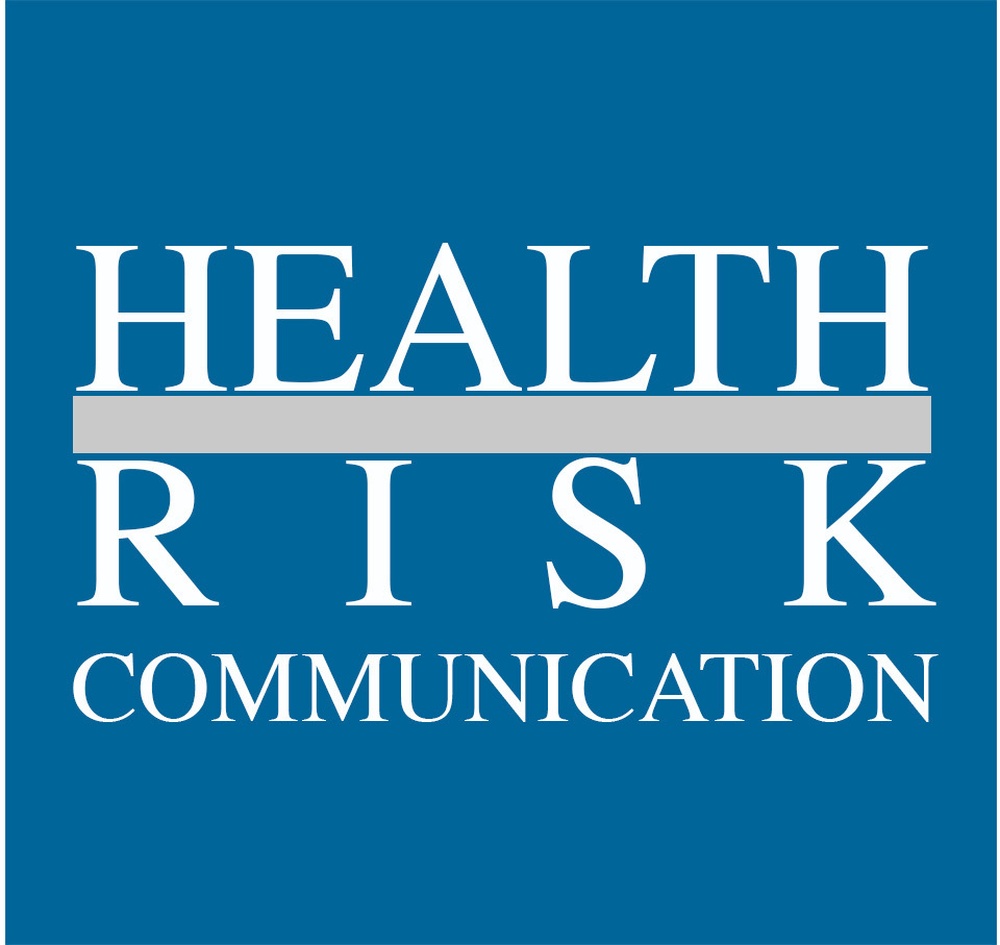 Health Risk Communication Emergence And Development Of Health Risk