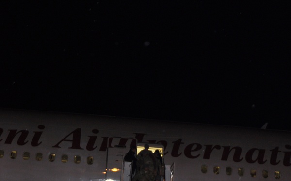 Touchdown