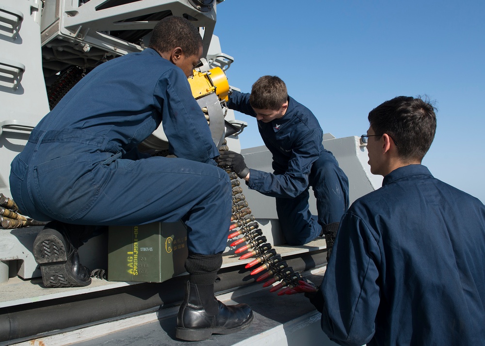 USS Harry S. Truman operations