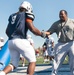 Semper Fidelis All-American Bowl Practice