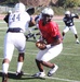 Semper Fidelis All-American Bowl Practice