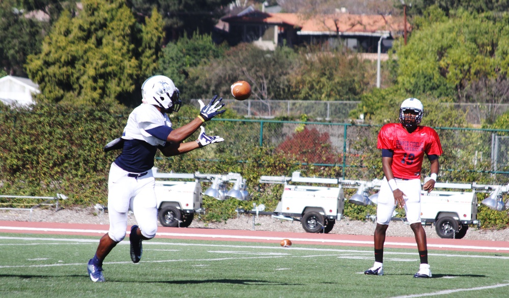 Semper Fidelis All-American Bowl Practice