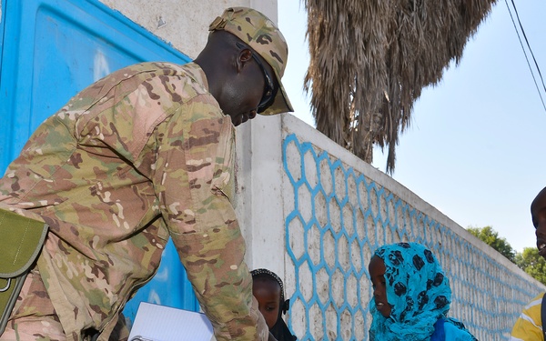 One man’s journey from South Sudan to American airman