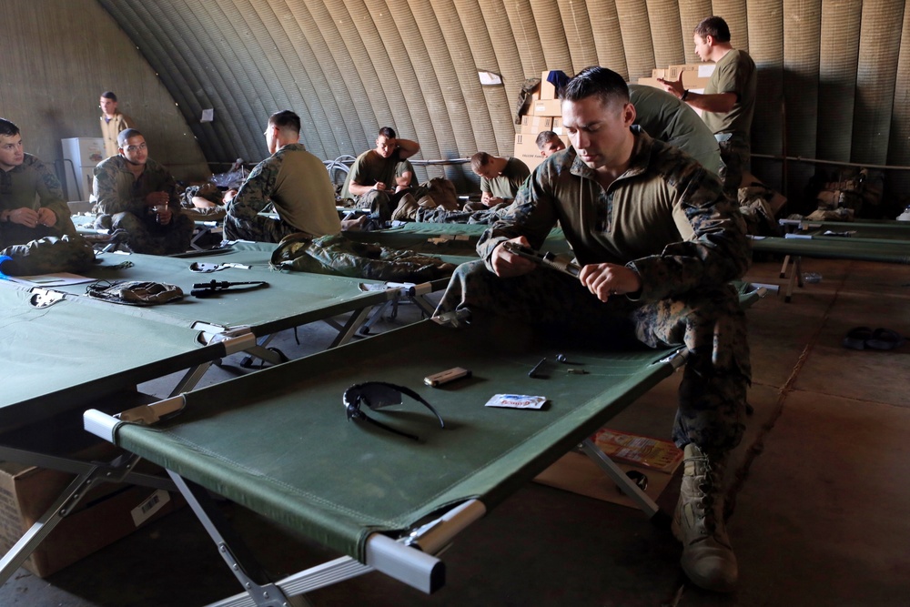 SP-MAGTF Crisis Response