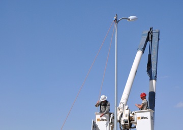 380 AEW 'goes green'