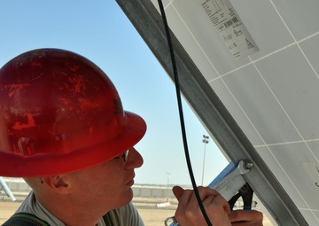 380 AEW 'goes green'