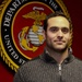Candidate overcomes history and chooses to become Marine officer