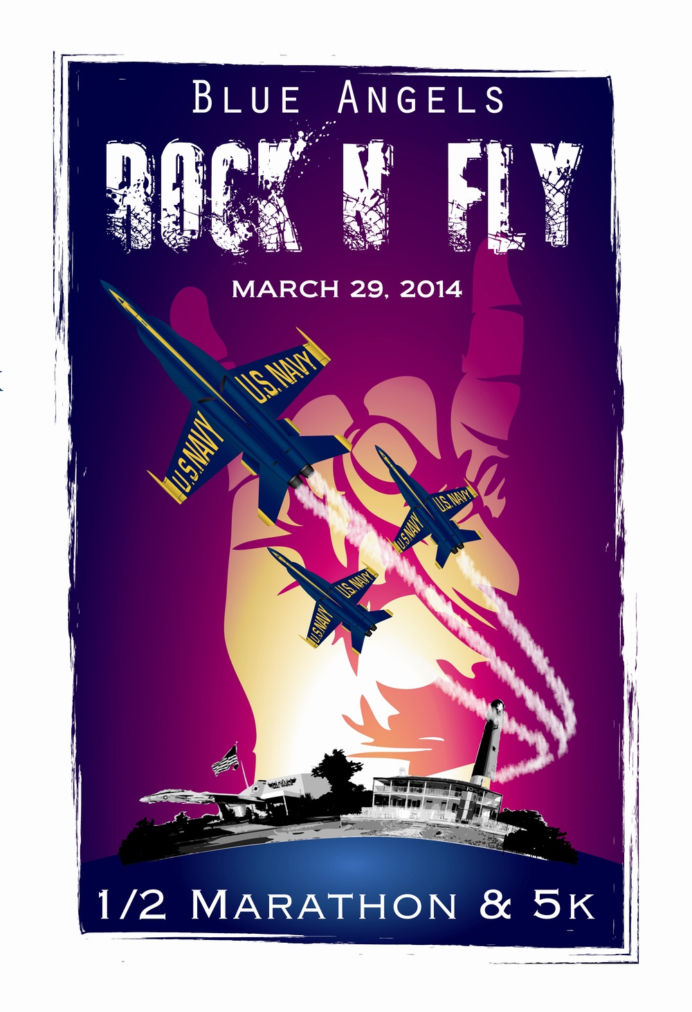 For those about to rock, ‘Rock N Fly’