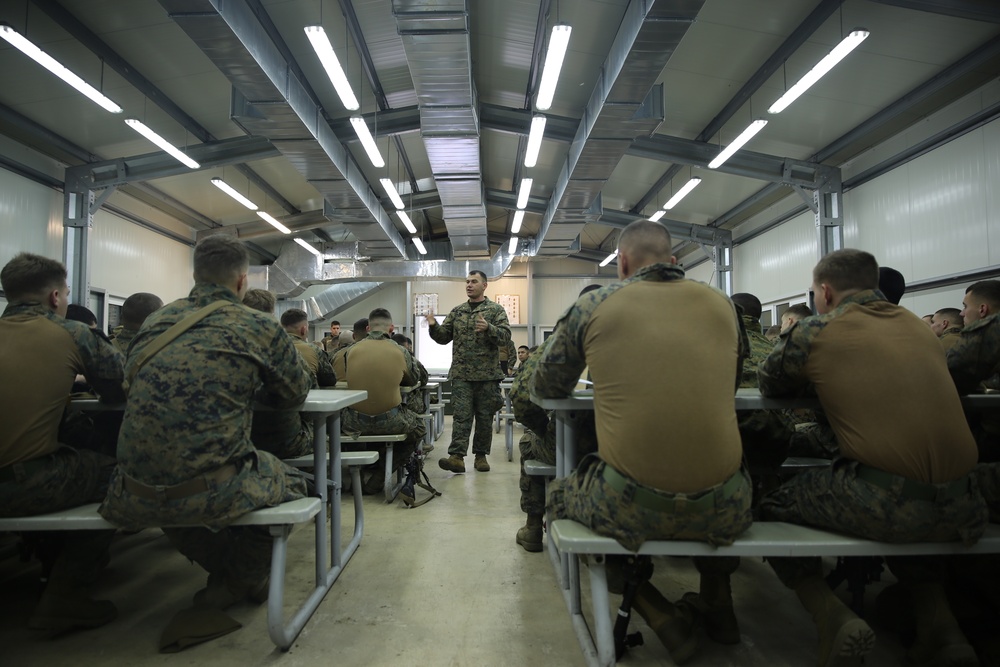 BSRF-14 Marines, sailors participate in exercise at BTA