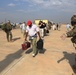 Marines evacuate embassy in South Sudan