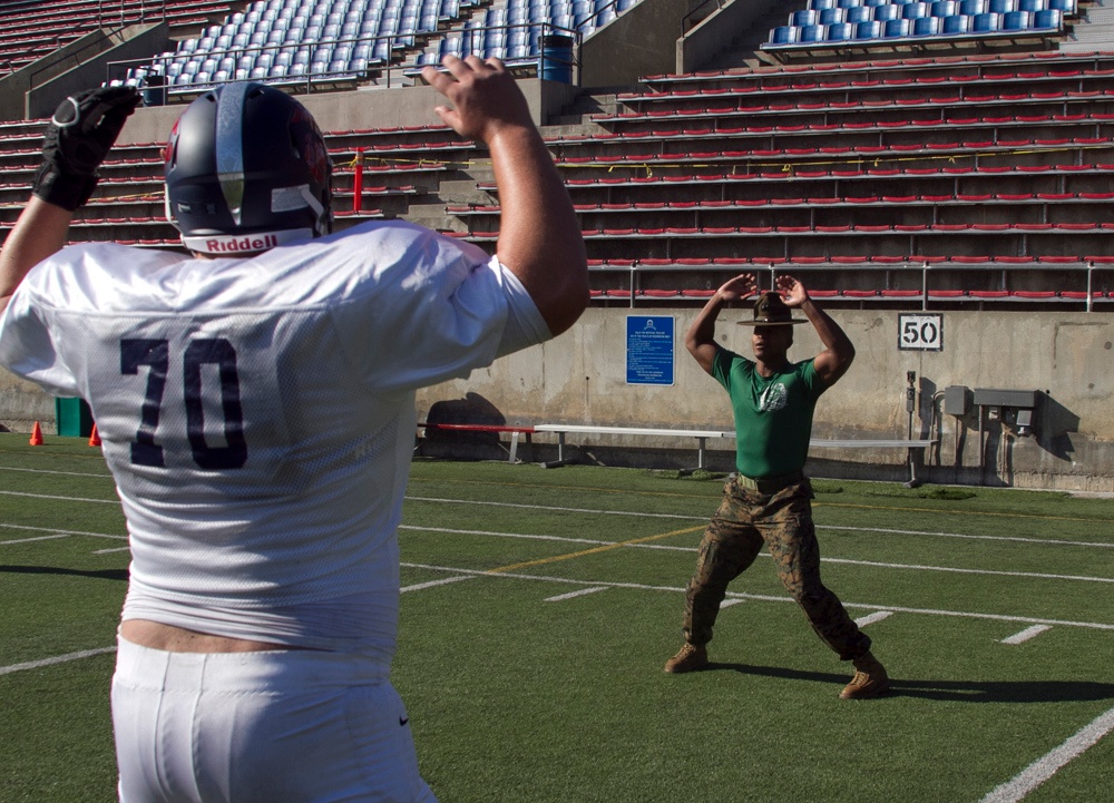 Semper Fidelis All-American Bowl