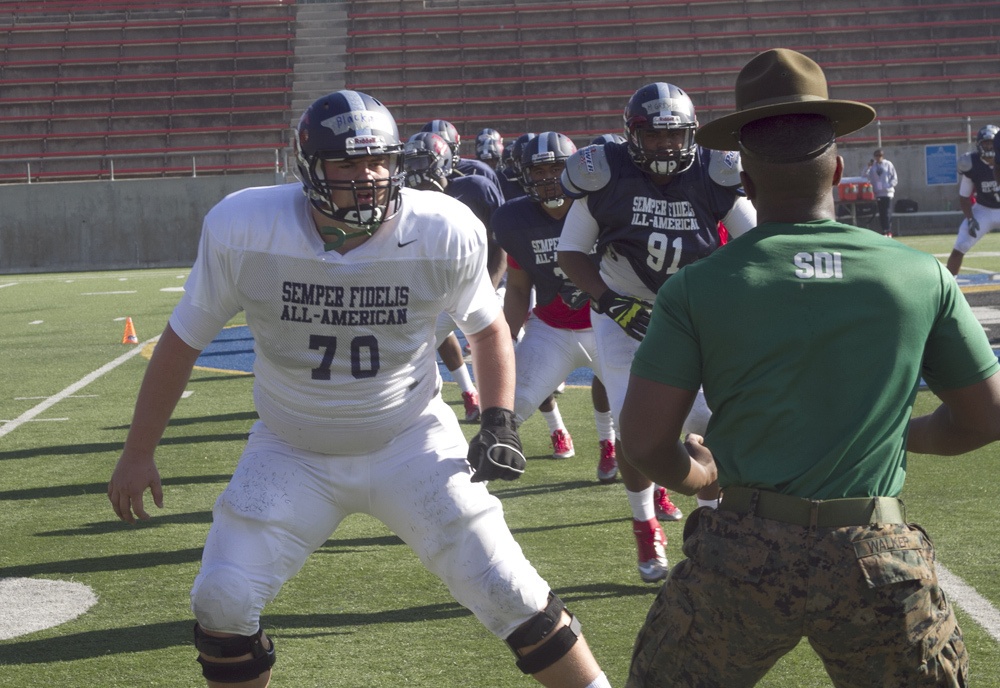 Semper Fidelis All-American Bowl