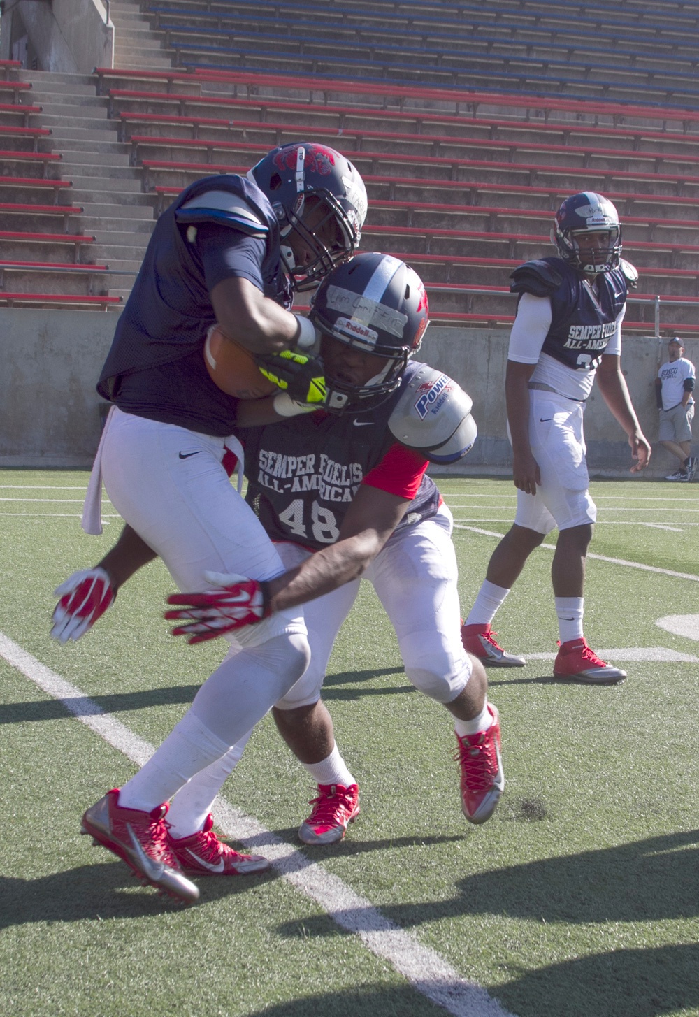 Semper Fidelis All-American Bowl