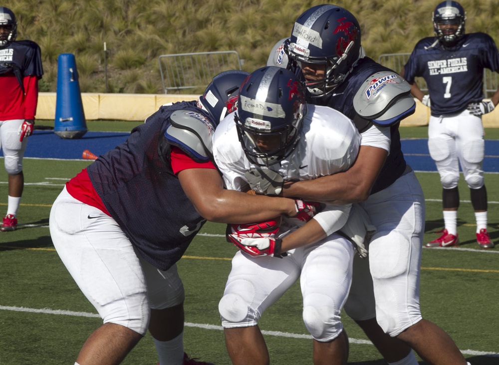 Semper Fidelis All-American Bowl