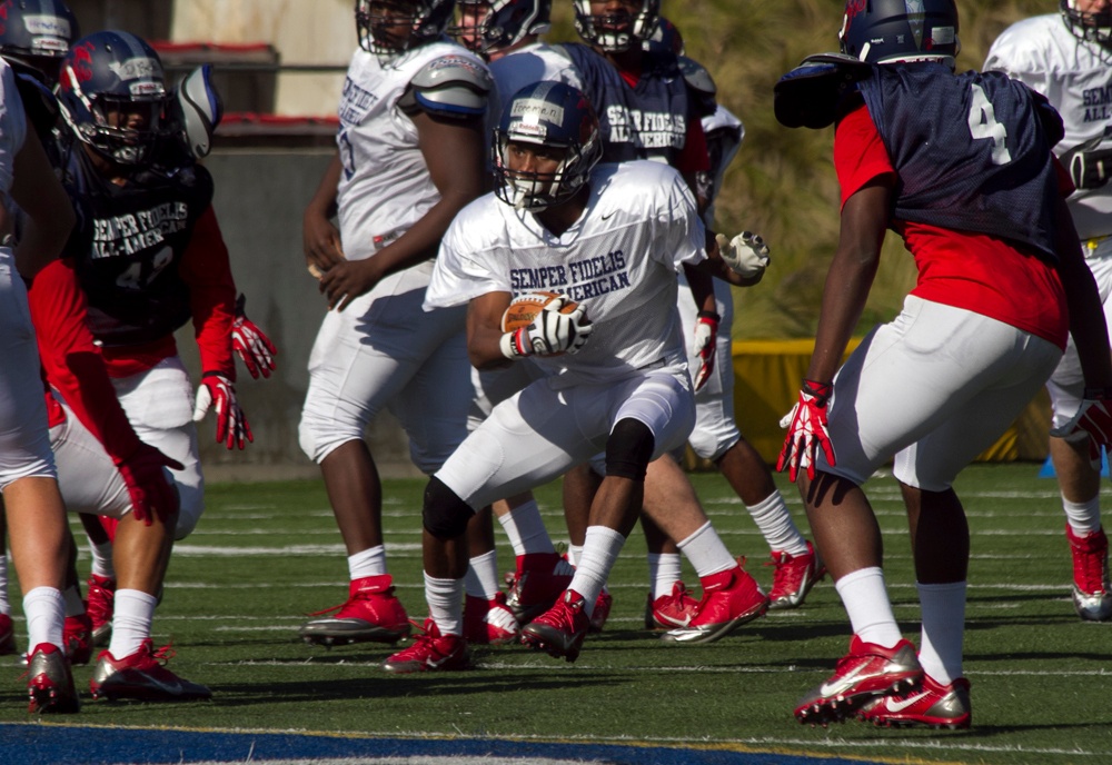 Semper Fidelis All-American Bowl