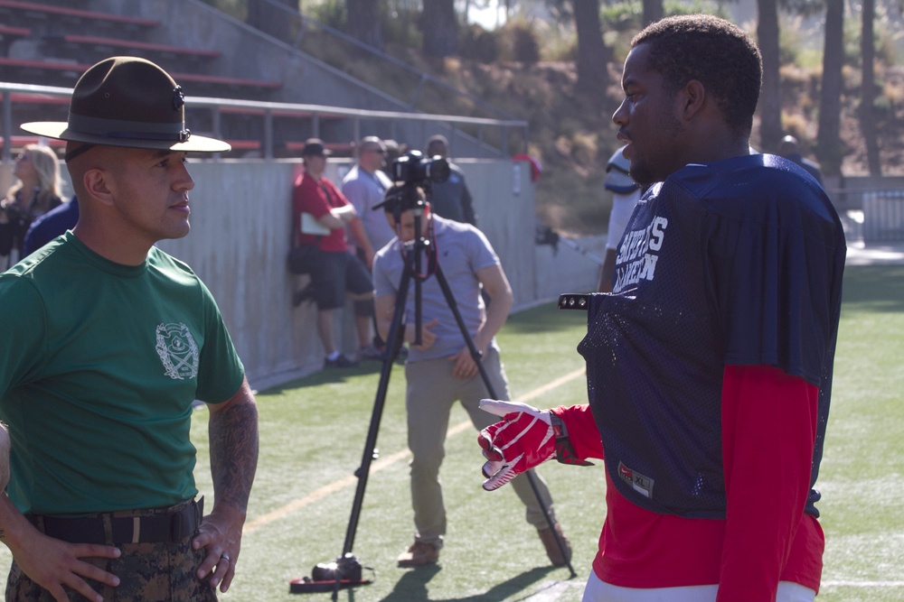 Semper Fidelis All-American Bowl