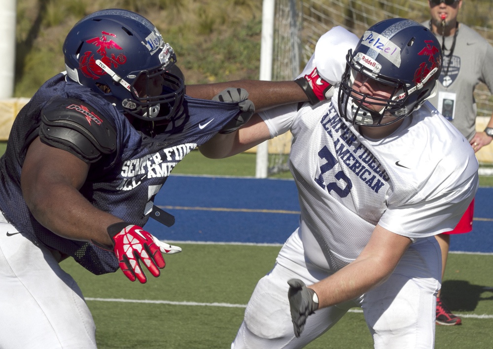 Semper Fidelis All-American Bowl