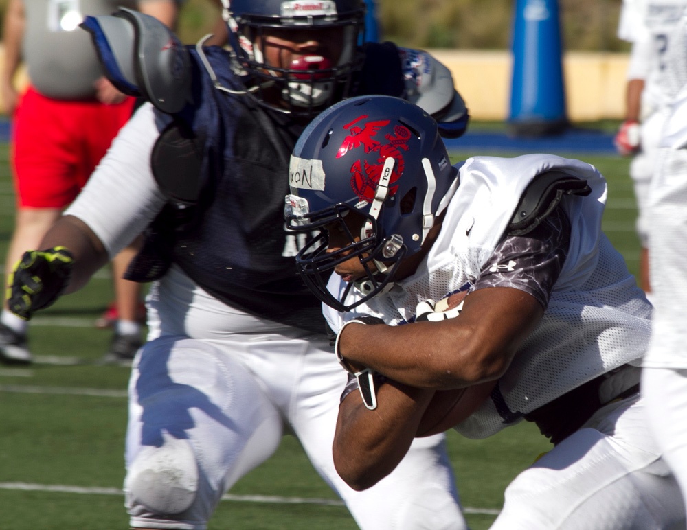 Semper Fidelis All-American Bowl