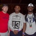 Semper Fidelis All-American Bowl athletes visit Universal Studios