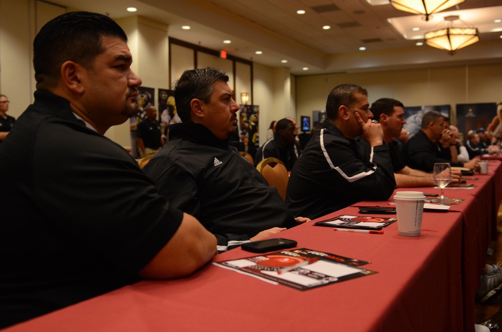 Coaches of the All-American Coaches Academy