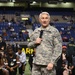 Sgt. Maj. of the Army Chandler III speaks to future All-American