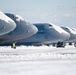 First snow fall hits Dover AFB