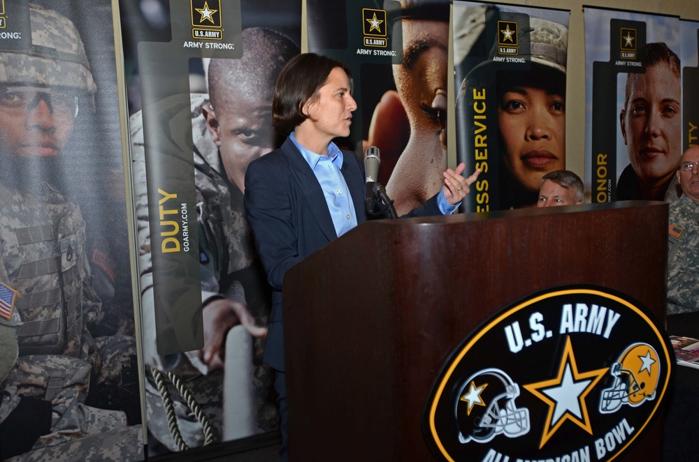 Army partnerships enrich student lives