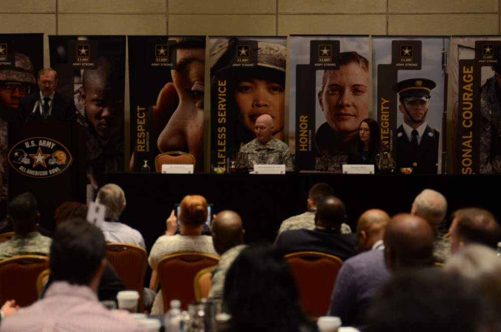 Facebook likes Army program