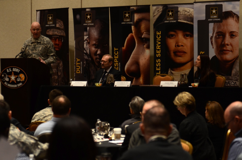 Soldiers get connected through Facebook