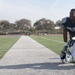 Semper Fidelis All-American Football Practice