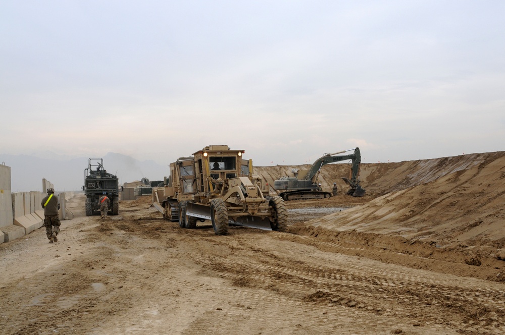 CMRE engineers work projects around BAF