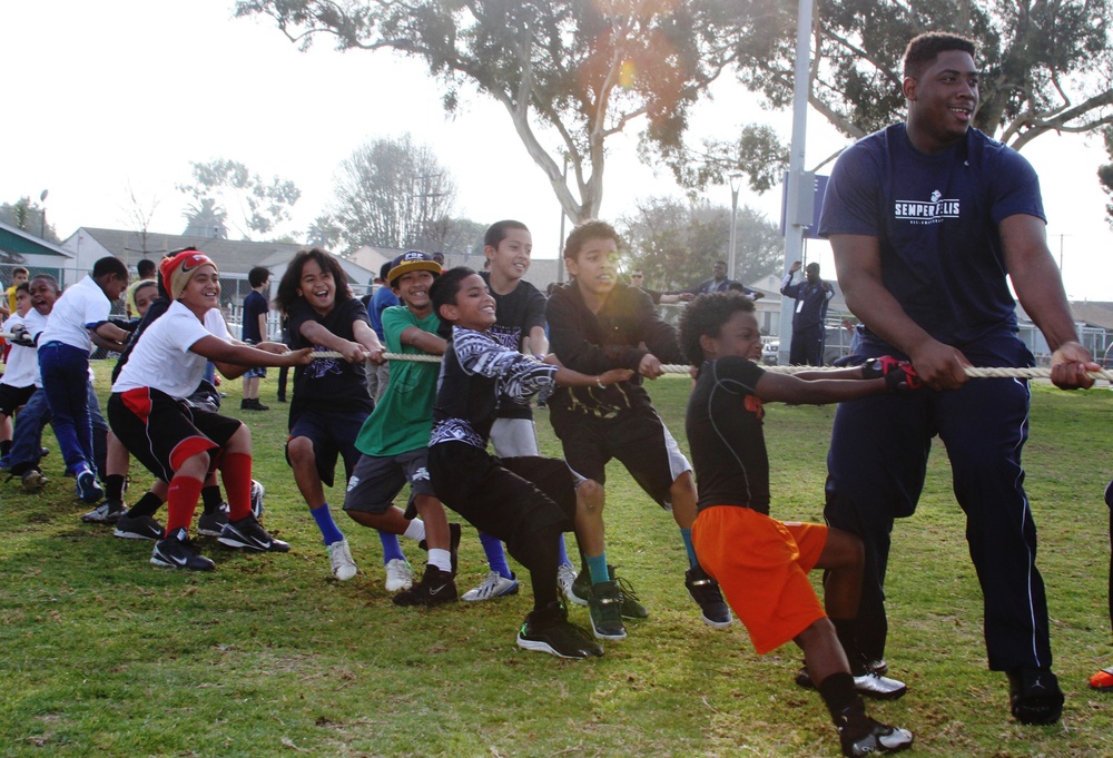 Semper Fidelis All-American Bowl