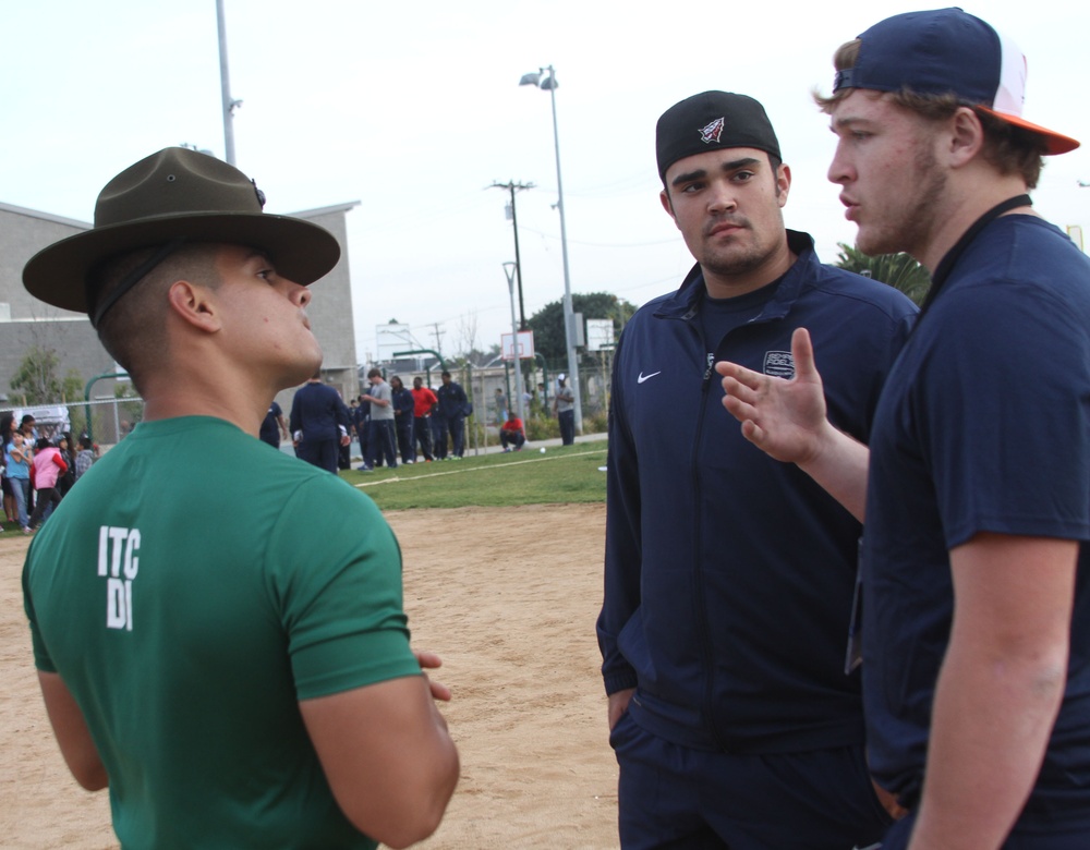 Semper Fidelis All-American Bowl