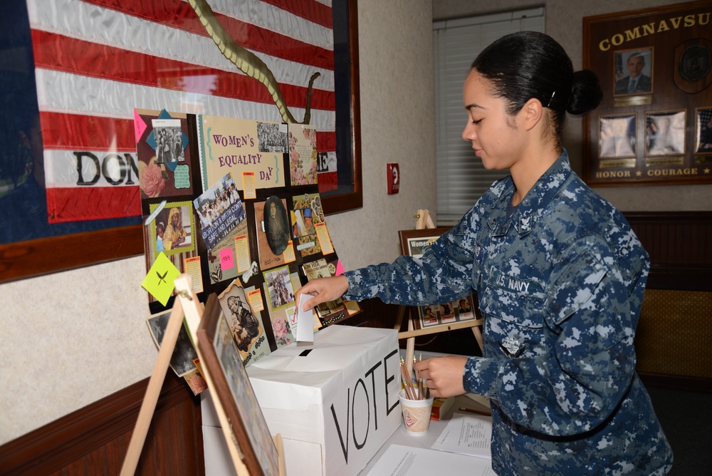 Women's Equality Day