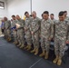 Military Advisor Team honored at ceremony