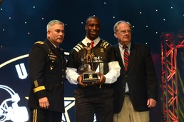 Honoring the 2014 US Army Player of the Year