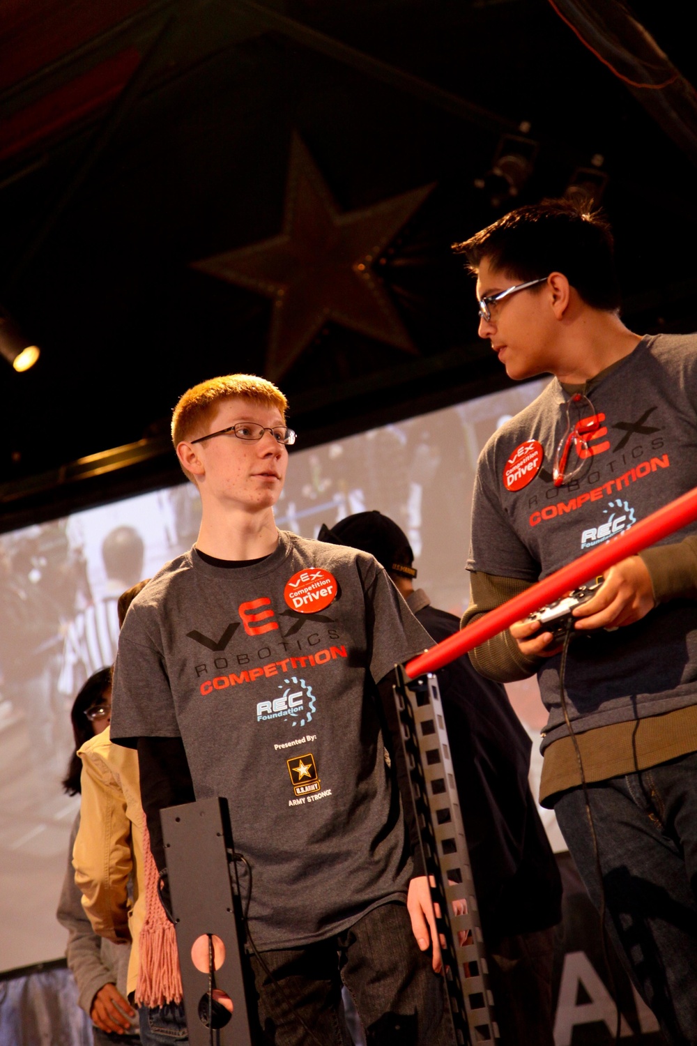 Competition drivers