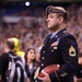Medal of Honor recipient presents game ball