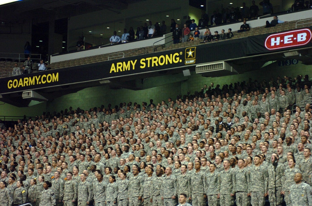 AIT stands Army Strong