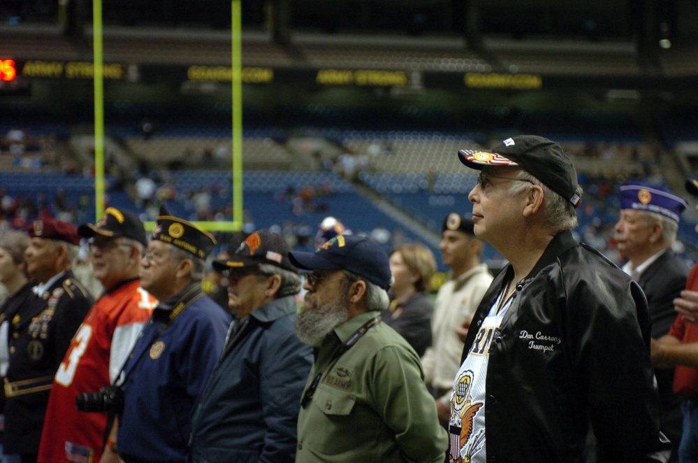 Veterans on the sidelines of the AAB
