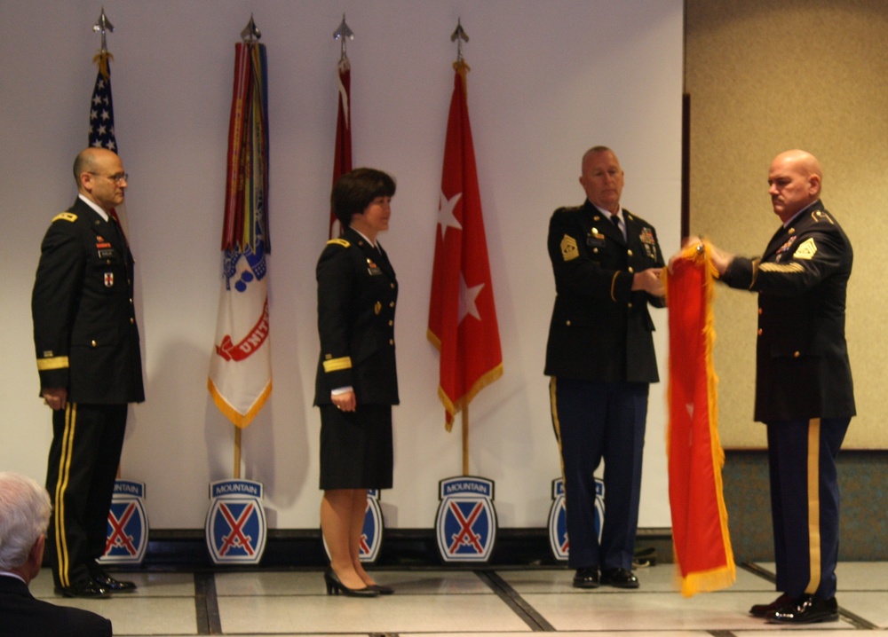 Schanely promoted to brigadier general, reaffirmed oath in the presence of Family, friends