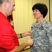 Schanely promoted to brigadier general, reaffirmed oath in the presence of Family, friends