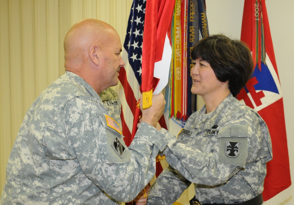 Schanely promoted to brigadier general, reaffirmed oath in the presence of Family, friends