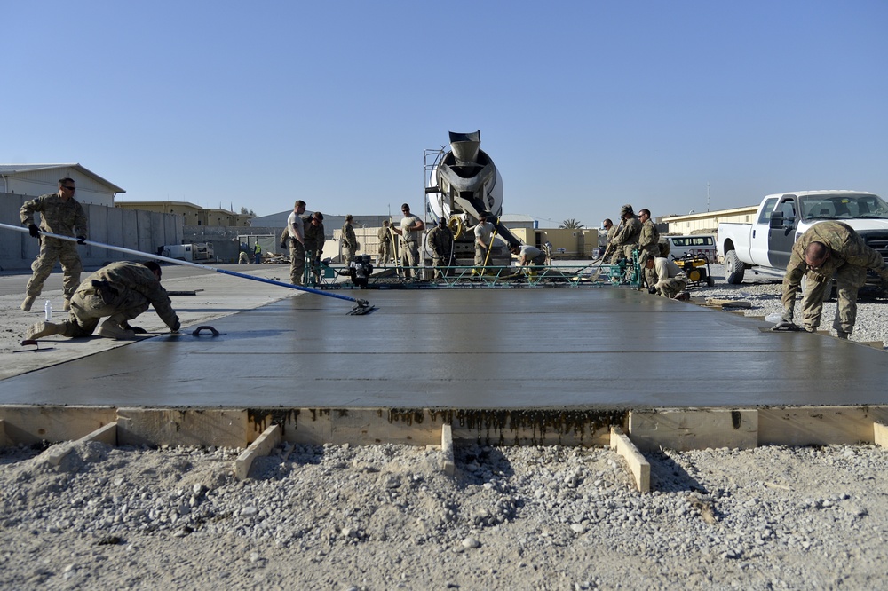 Prime BEEF provides engineer force in Afghanistan